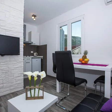 Appartement Roza *