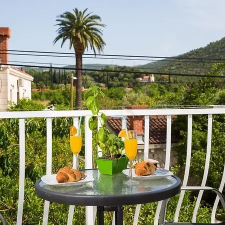 Appartement Roza