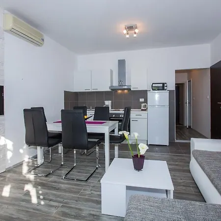 Appartement Roza