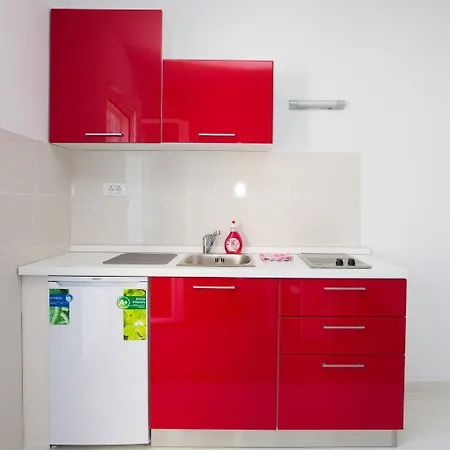 Appartement Roza